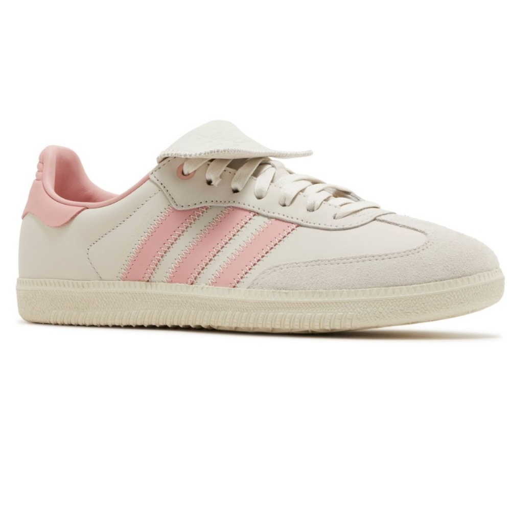 Adidas Samba Pharrell Humanrace Aluminum